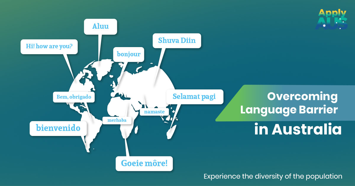 Overcoming the Language Barrier in Australia