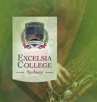 Study Bachelor of Music at Excelsia College