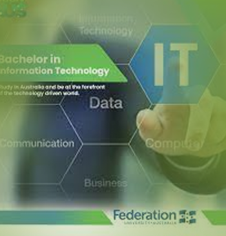 Study Bachelor of Information Technology at Federation University