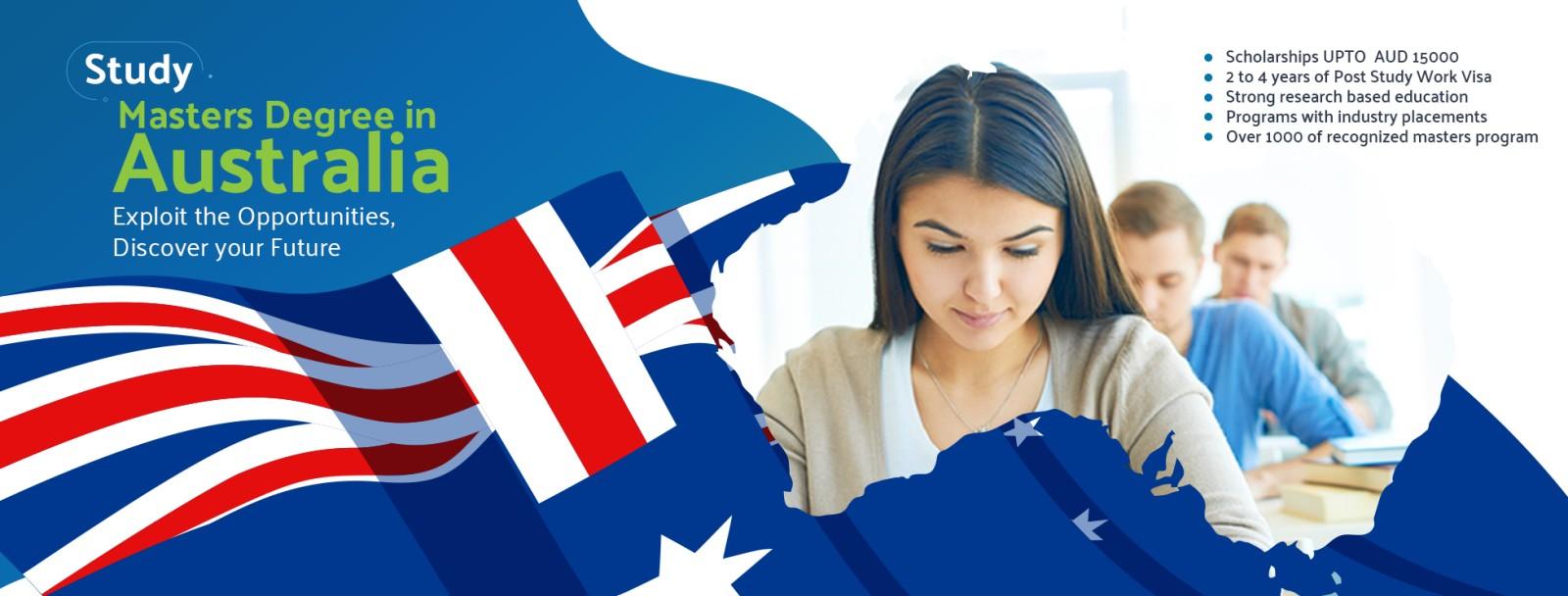 Master’s Degree in Australia
